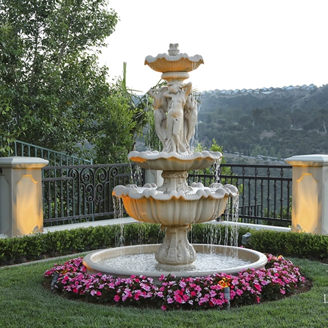 Water Features Photo